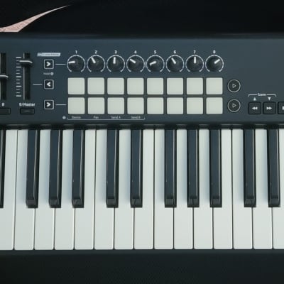 Novation Launchkey 61 MKII MIDI Keyboard Controller | Reverb