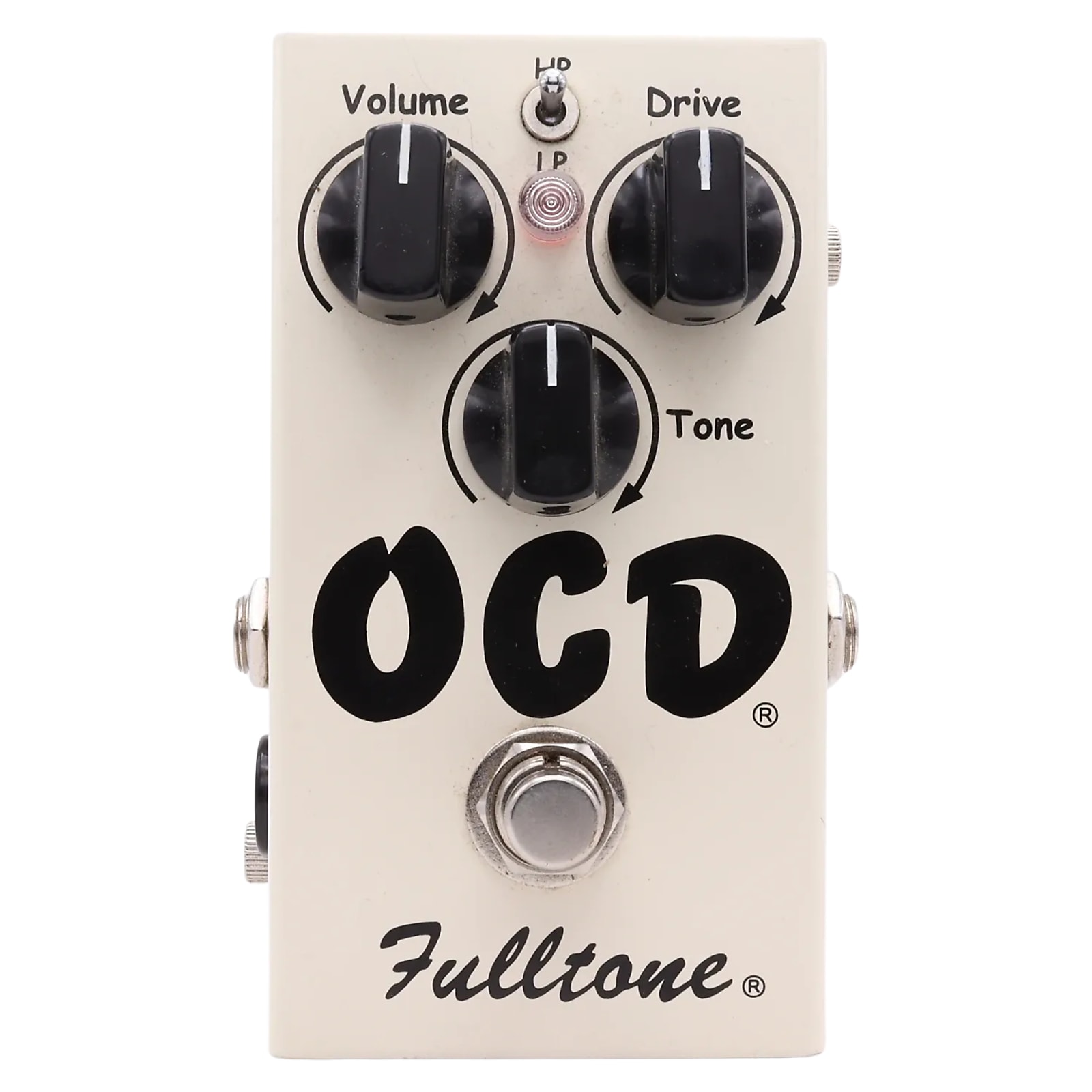 Fulltone OCD V1 Series 4 | Reverb Canada
