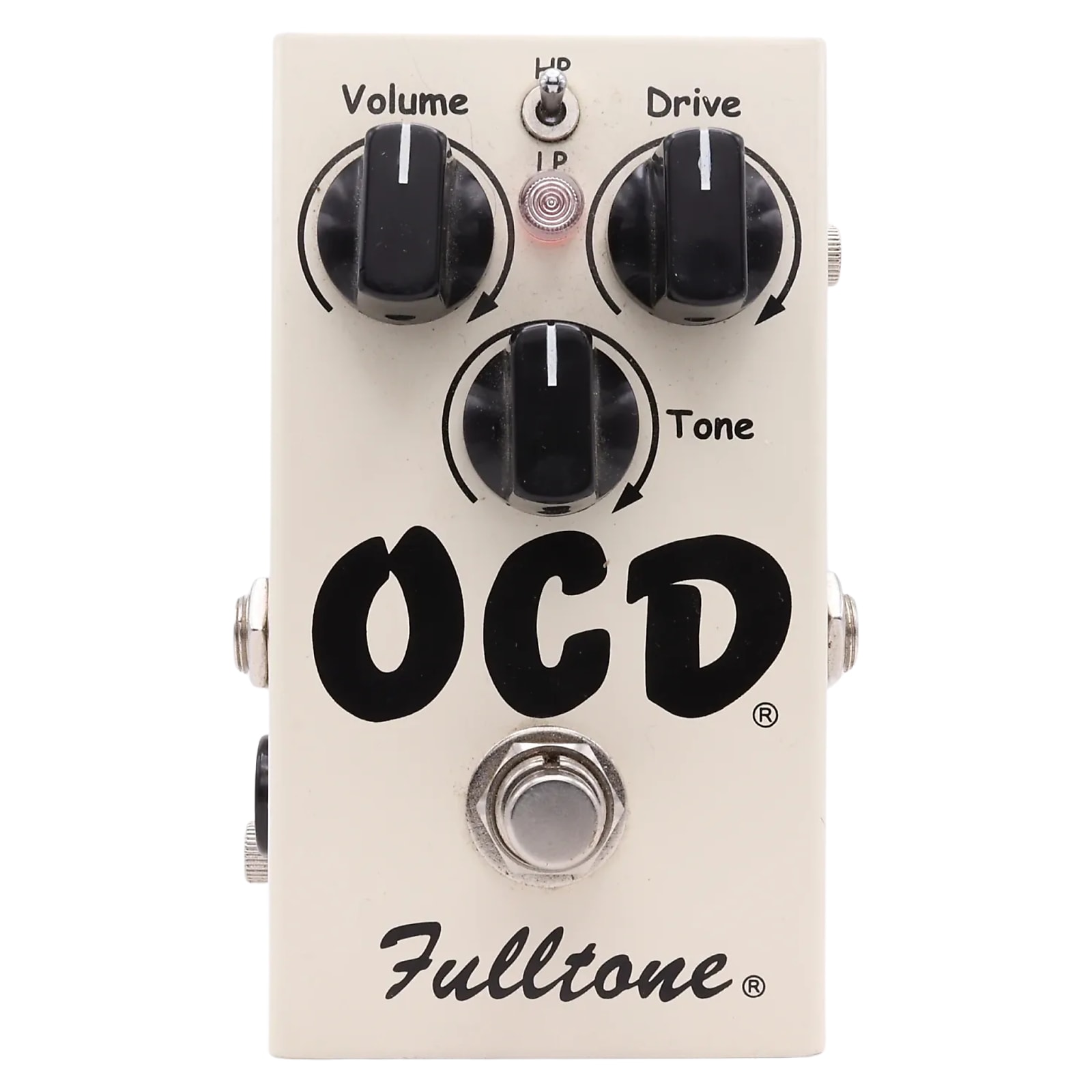 超歓迎新品Fulltone OCD 1.4ver ギター