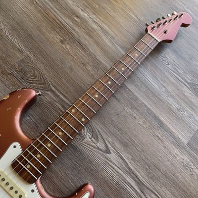 Edwards E-SE-108 2014 - Burgundy Mist Relic Matching 