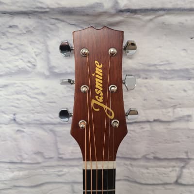 Jasmine S35-U Dreadnought Acoustic Guitar image 3