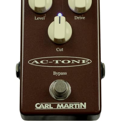 Reverb.com listing, price, conditions, and images for carl-martin-ac-tone-single-channel