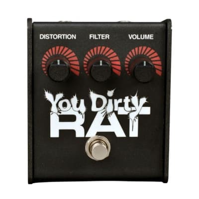 ProCo Small Box RAT 1984 - 1988 | Reverb