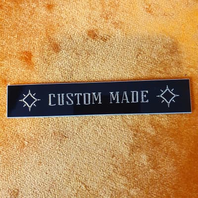gibson ギブソン　60’sビンテージ　custom made プレート gibson ギブソン 60'sビンテージ custom made プレート gibson