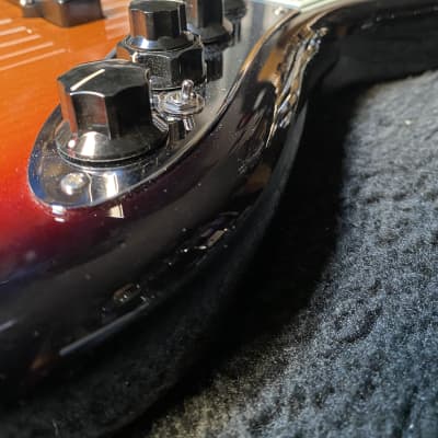 Fender Player Plus Jazz Bass V 3-Tone Sunburst (10lbs, 10.9) #mx22151636 image 7