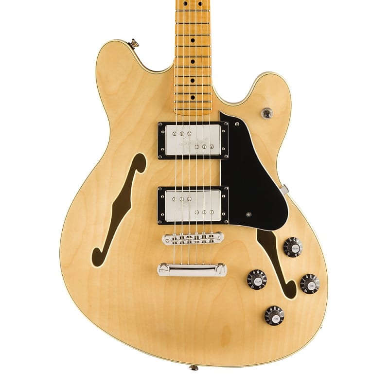 Squier Classic Vibe Starcaster image 3