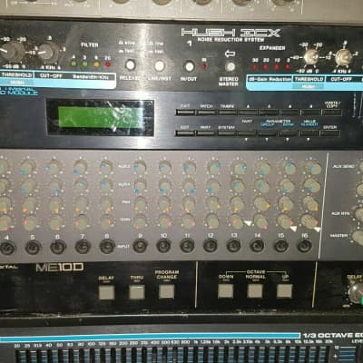 Roland D 110 Synth Module