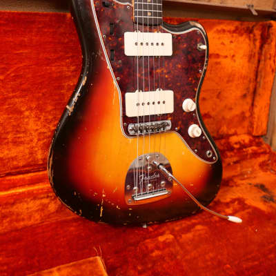 Fender Jazzmaster 1961 - Sunburst image 3