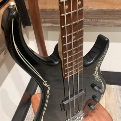 Peavey Jack Daniels USA Electric Bass image 4