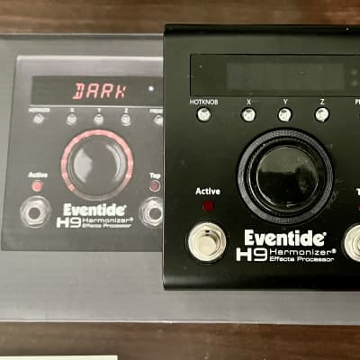 Reverb.com listing, price, conditions, and images for eventide-h9-max-dark-limited-edition