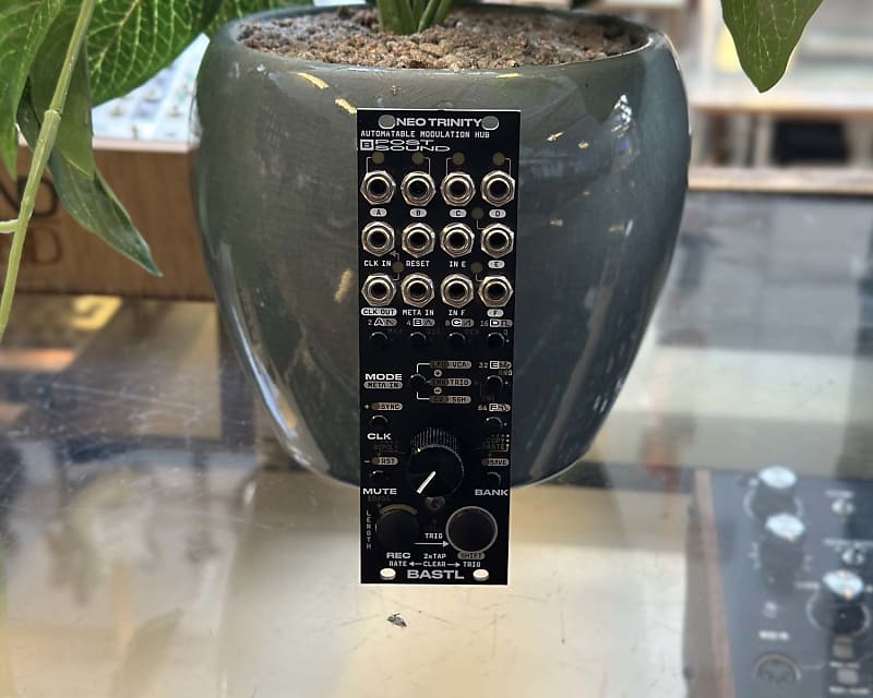 Bastl Instruments Neo Trinity | ModularGrid Eurorack Marketplace