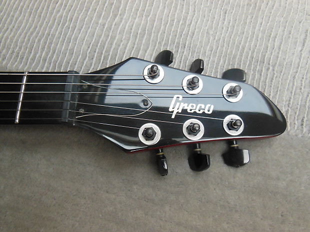 Greco GPH-60 PRS タイプ ジャパン ビンテージ Greco GPH-60 PRS タイプ ジャパン ビンテージ - メルカリ
