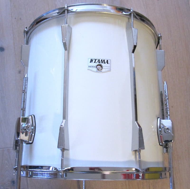 Tama RockstarDX 16" x 16" Floor Tom with Legs Reverb Canada