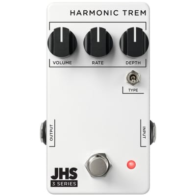 JHS Pedals 3 Series Harmonic Trem for sale
