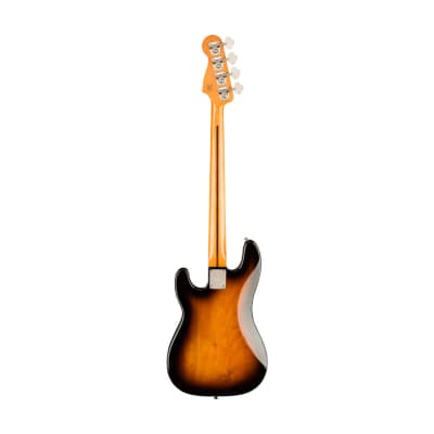 Squier FSR Classic Vibe Late 50s Precision Bass Guitar, Maple FB, 2-Tone Sunburst image 2