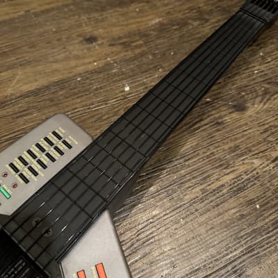 【動作良好品】CASIO DG-7 CASIO カシオ　デジタルギター Casio DG-7 Vintage 1980s Digital Guitar Synthesizer | Reverb