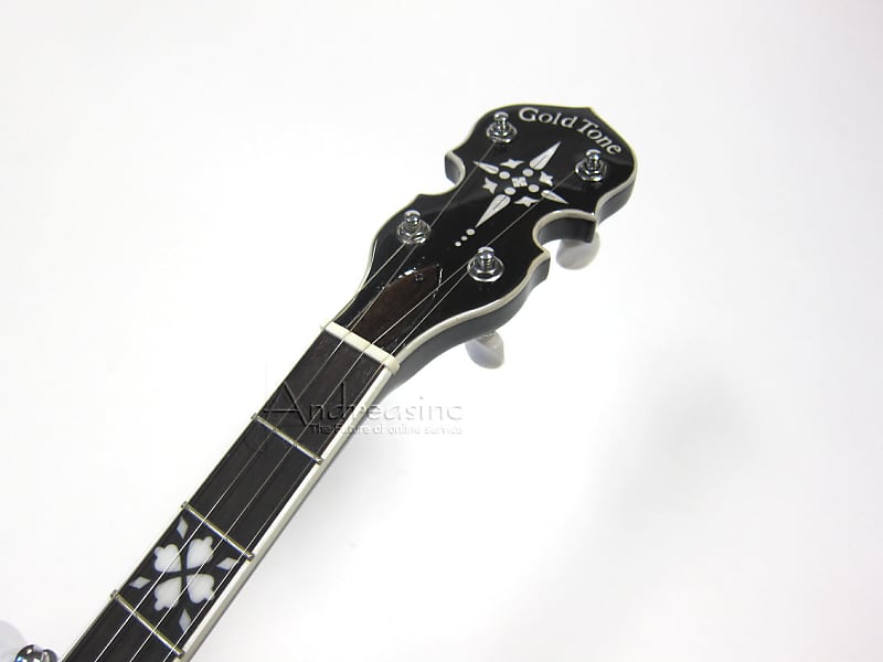 Gold Tone Ensemble banjo Bluegrass 5 cordes - CC-BG : : Tout le  reste