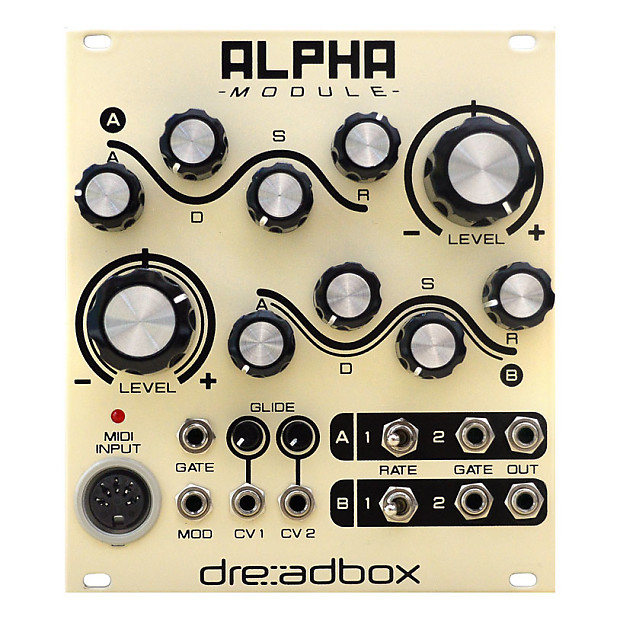 Dreadbox Alpha Module image 1