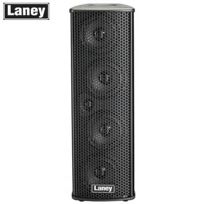 Laney AH4X4 Audiohub PA Speaker System image 1