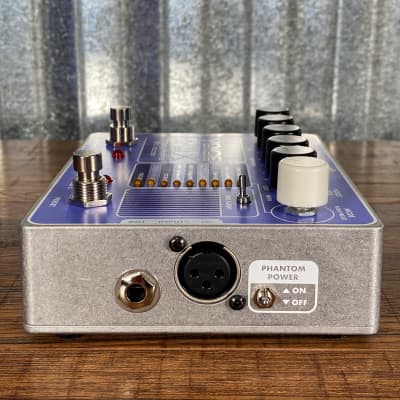 Electro-Harmonix EHX Voice Box Vocal Harmony Machine / Vocoder Vocal & Guitar Effect Pedal image 4