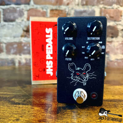 JHS Pedals Packrat – United States