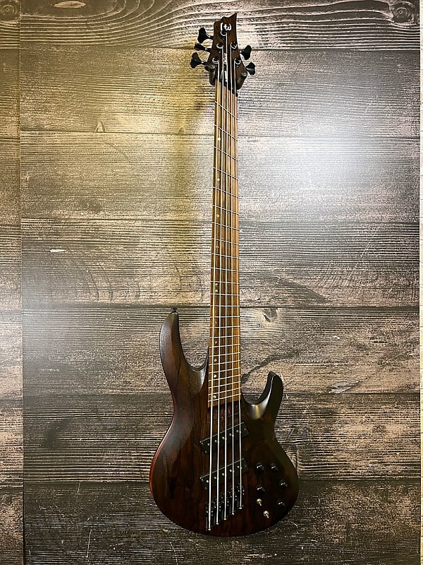 ESP LTD B-1005MS 5 String Bass Guitar (Richmond, VA)