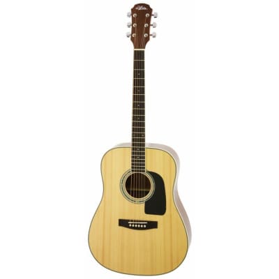 Aria Acoustic Guitar AD18 image 1