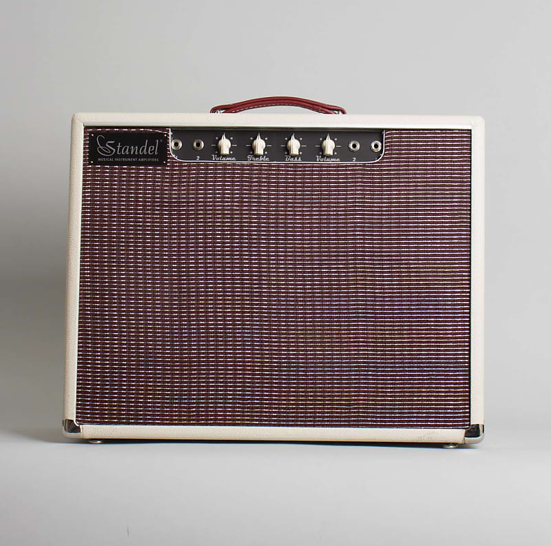 Standel '62 30J20 Tube Amplifier (2023), ser. 009. Reverb