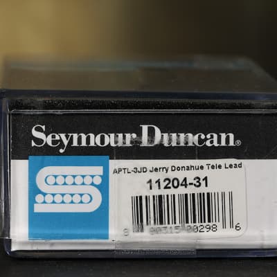 Seymour Duncan APTL-3JD Jerry Donahue Alnico II Tele Pickup Bridge Telecaster image 3