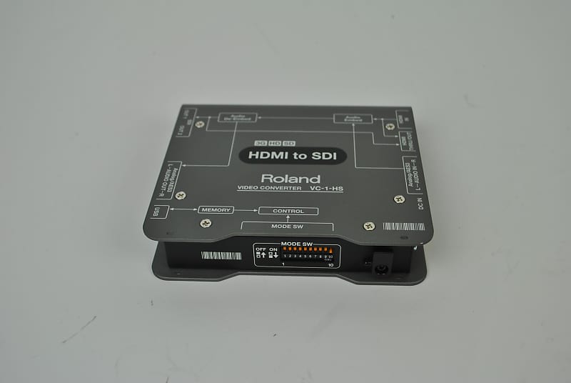 Roland VC-1-HS HDMI to SDI Video Converter | Reverb