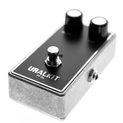Ibanez 60' Fuzz - sound like Mudhoney