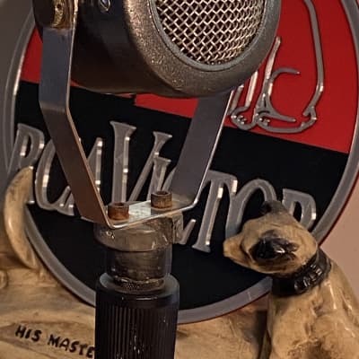 Vintage 1940's era TURNER Model 99 Dynamic Microphone, | Reverb Vintage 1940's era TURNER Model 99 Dynamic Microphone, | Reverb