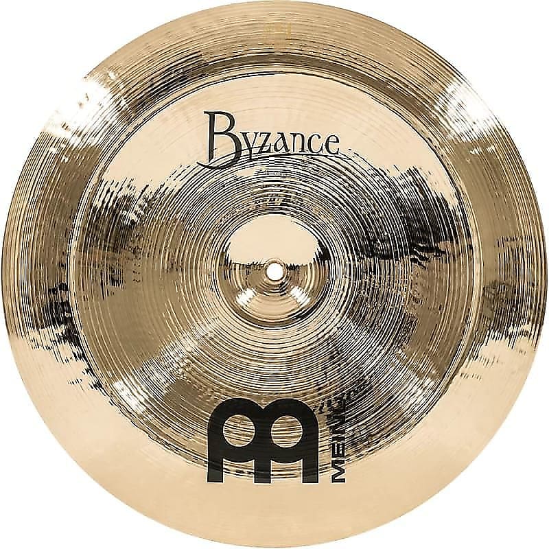 パーカッション・打楽器 B18CH Byzance Traditional / China 18 Meinl Cymbals 18-inch Byzance Traditional China Cymbal