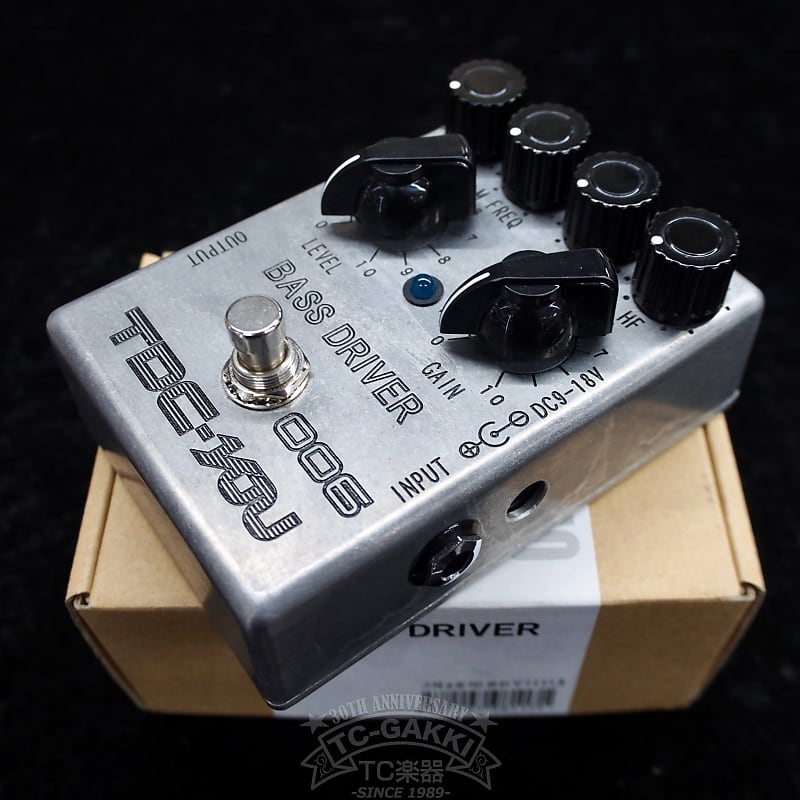 Tdc You Tdc 006 Bass Driver | Reverb Norway