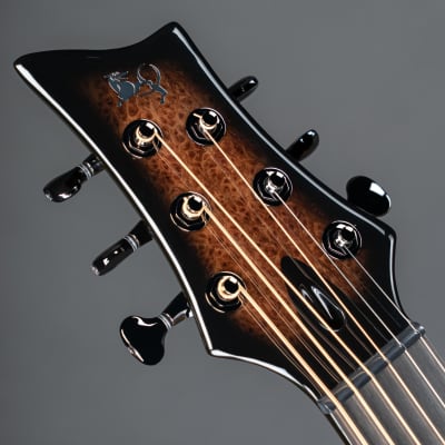 Emerald X30 | Carbon Fiber Jumbo Acoustic Guitar image 6