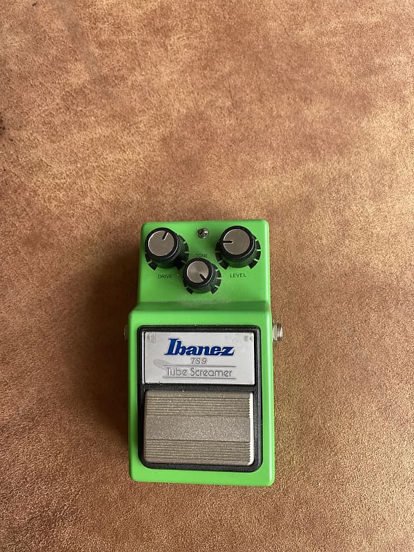 Ibanez TS9 Tube Screamer Reissue | Reverb
