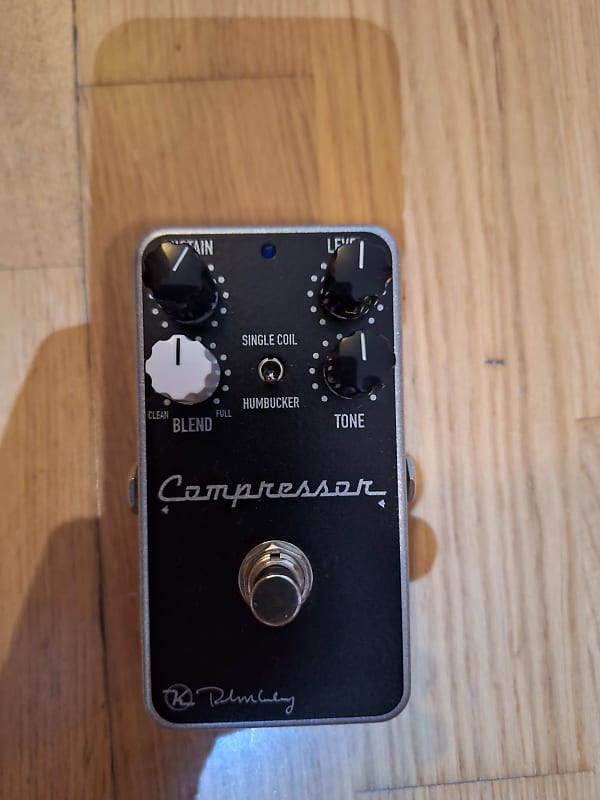 Keeley Compressor Plus