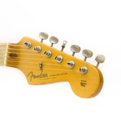 Fender 099-7201-000 Road Worn Tuning Machines image 2