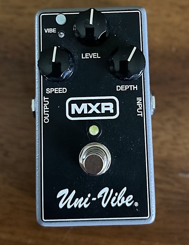 MXR M68 Uni-Vibe