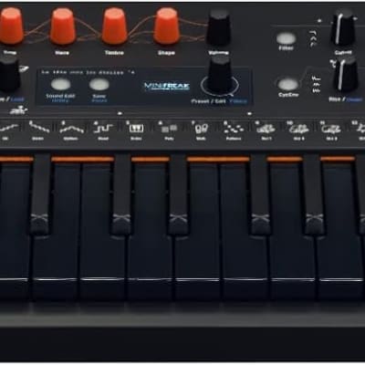 Arturia MiniFreak Stellar 37-Key 6-Voice Polyphonic Hybrid Arturia MiniFreak Stellar 37-Key 6-Voice Polyphonic Hybrid