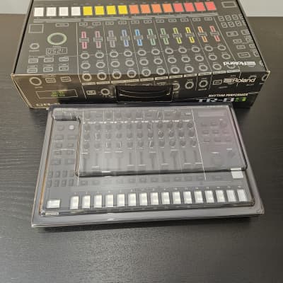 Roland TR-8S with Decksaver image 2