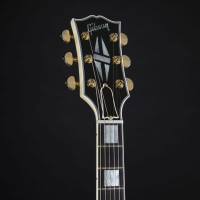Gibson 60th Anniversary 1961 Les Paul SG Custom Sideways Vibrola Classic White #101081 - Custom Electric Guitar Bild 4
