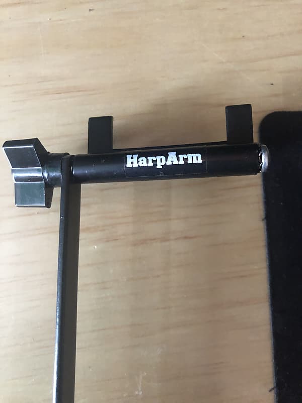 Harp Arm Harp Arm® Ultimate Mic Stand Harmonica Reverb