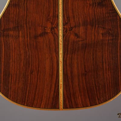 2001 Giussani Classical, Indian Rosewood/Italian Spruce image 8
