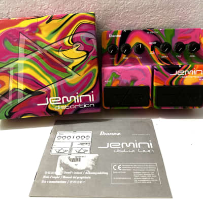 Ibanez Jemini Distortion