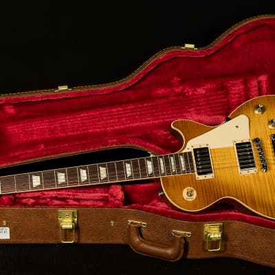 Gibson Original Collection Les Paul Standard '60s Custom Shop Top image 7