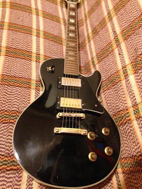 Vox VG2 made in Japan 1969/1971 black | Reverb