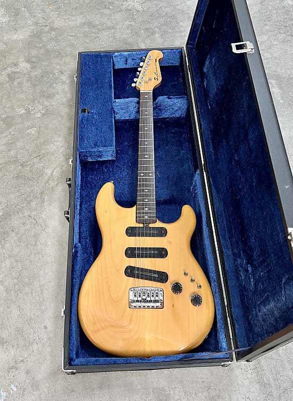 【希少】YAMAHA SUPER COMBINATOR 1000 SP-1000 MIJ Yamaha SC-1000 Super Combinator 1000 Electric Guitar