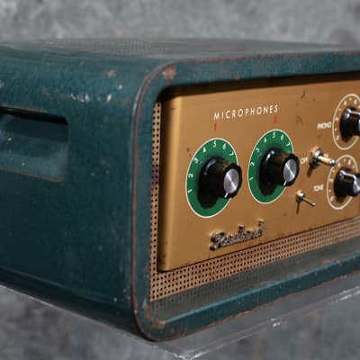 Deluxe Amplification Custom Rauland PA Guitar Tube Amp Head Conversion w FAST Shipping image 2