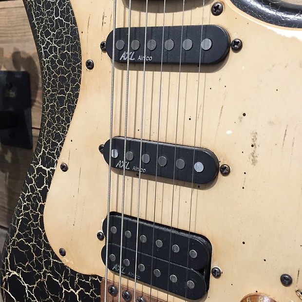 AXL Badwater SRO Electric | Reverb AXL Badwater SRO Electric | Reverb